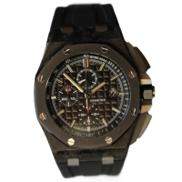 Audemars Piguet Royal Oak Offshore Carbon 44mm FULL SET