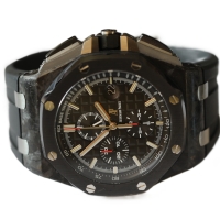 Audemars Piguet Royal Oak Offshore Carbon 44mm FULL SET
