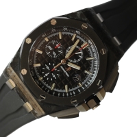 Audemars Piguet Royal Oak Offshore Carbon 44mm FULL SET