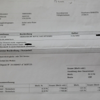 Audemars Piguet Royal Oak Offshore Carbon 44mm FULL SET