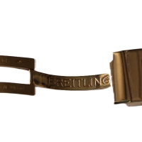 Breitling for Bentley Pilot Bracelet 24mm 18k / 750 Red Gold 137 Gramm 970R