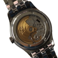 Patek Philippe Annual Calendar 18k 750 Weißgold 5036/1 Herrenuhr PP Archivauszug