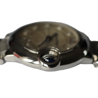Cartier Ballon Bleu Lady Diamonds 28mm Stainless Steel WE902073 (3009) Box