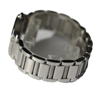 Cartier Ronde must de Cartier 29mm Edelstahl WSRN0033 (4422) Damenuhr FULL SET