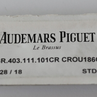 Audemars Piguet Royal Oak Offshore Tour Auto 2010 Limited Edition