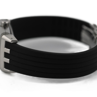 Jaeger-LeCoultre Reverso Gran Sport 27mm Weiß 290.8.60 Kautschukband FULL SET