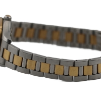 TAG Heuer Aquaracer Lady MOP Diamonds Stahl / Roségold 27mm Quarz WAP1451.BD0837