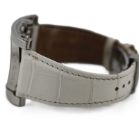 Bvlgari Assioma Stahl 35mm Mother-of-pearl MOP Diamond Uhr AA44S FULL SET