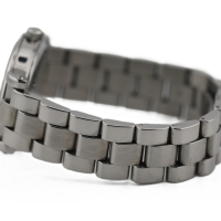 Mühle Glashütte City M99 Weiß M1-99-00 Edelstahl 40 mm Automatik Herrenuhr B&P