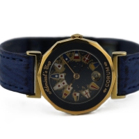 CORUM Admiral`s Cup Lady 18k Gold / Edelstahl 27mm QUARZ 39.610.31 FULL SET 1993