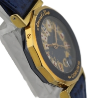 CORUM Admiral`s Cup Lady 18k Gold / Edelstahl 27mm QUARZ 39.610.31 FULL SET 1993