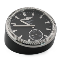 Breitling for Bentley Tischuhr Q81010 Special Edition FULLSET NEU