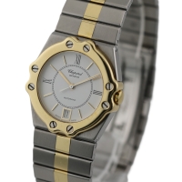 Chopard St. Moritz Stahl / 18k Gelbgold Automatik 32mm Vintage Ref.8183