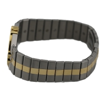 Chopard St. Moritz Stahl / 18k Gelbgold Automatik 32mm Vintage Ref.8183