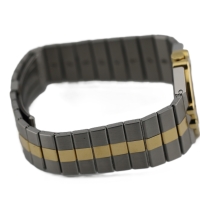 Chopard St. Moritz Stahl / 18k Gelbgold Automatik 32mm Vintage Ref.8183