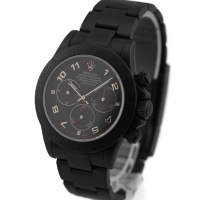 Rolex Pro Hunter Stealth Daytona DLC 116520 Limited Edition FULL SET NP: 43.500€