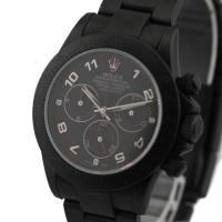 Rolex Pro Hunter Stealth Daytona DLC 116520 Limited Edition FULL SET NP: 43.500€