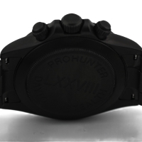 Rolex Pro Hunter Stealth Daytona DLC 116520 Limited Edition FULL SET NP: 43.500€