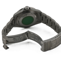 Rolex Submariner Date 40 Edelstahl 16610 K-Serie Herrenuhr FULL SET 2002