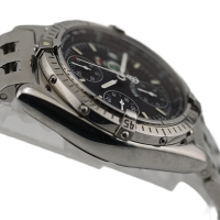 Breitling Chronomat 39mm Royal Air Force Hong Kong Limited Edition FULL SET NEU