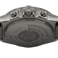 Breitling Chronomat GT Schwarz Pilotarmband A13352 FULL SET