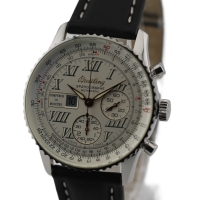 Breitling Montbrillant Spatiographe Navitimer Stahl A36030.1 FULL SET