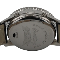 Breitling Montbrillant Spatiographe Navitimer Stahl A36030.1 FULL SET