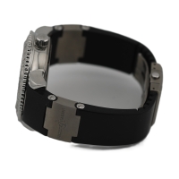 Ulysse Nardin Maxi Marine Diver Chronometer 40mm Stahl Herrenuhr 263-55 FULL SET