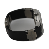 Ulysse Nardin Maxi Marine Diver Chronometer 40mm Stahl Herrenuhr 263-55 FULL SET