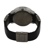 Ulysse Nardin Maxi Marine Diver Chronometer 40mm Stahl Herrenuhr 263-55 FULL SET