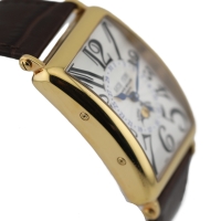 Franck Muller Long Island Master Calendar 18K 750 Roségold 1200MC L FULL SET