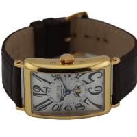 Franck Muller Long Island Master Calendar 18K 750 Roségold 1200MC L FULL SET