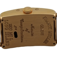 Franck Muller Long Island Master Calendar 18K 750 Roségold 1200MC L FULL SET