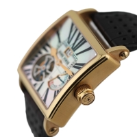 Roger Dubuis Golden Square Tourbillon 18k 750 Roségold FULL SET Limited Edition