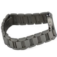 Cartier Ronde must de Cartier 29mm Edelstahl WSRN0033 (4422) Damenuhr FULL SET