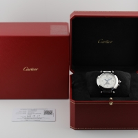 Cartier Pasha XL GMT Mondphase Night & Day W3109255 (2938) FULL SET NEU
