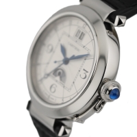 Cartier Pasha XL GMT Mondphase Night & Day W3109255 (2938) FULL SET NEU