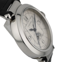 Cartier Pasha XL GMT Mondphase Night & Day W3109255 (2938) FULL SET NEU