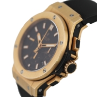 Hublot Big Bang Evolution 18k / 750 Roségold 44mm Chronograph 301.PX.1180.RX B&P