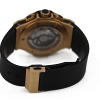 Hublot Big Bang Evolution 18k / 750 Roségold 44mm Chronograph 301.PX.1180.RX B&P