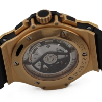 Hublot Big Bang Evolution 18k / 750 Roségold 44mm Chronograph 301.PX.1180.RX B&P