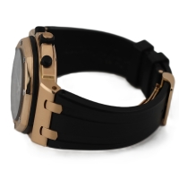 Audemars Piguet Royal Oak Offshore 18k / 750er Roségold Herrenuhr 42mm FULL SET