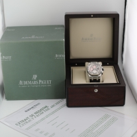 Audemars Piguet Royal Oak Offshore Tour Auto 2010 Edelstahl Limited Edition 60 Stk.