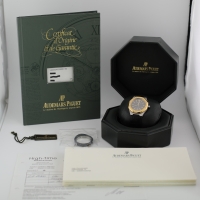 Audemars Piguet Royal Oak Edelstahl / 18k Gold 14800SA 36mm FULL SET 1999