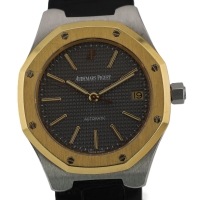 Audemars Piguet Royal Oak Edelstahl / 18k Gold 14800SA 36mm FULL SET 1999