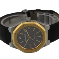 Audemars Piguet Royal Oak Edelstahl / 18k Gold 14800SA 36mm FULL SET 1999