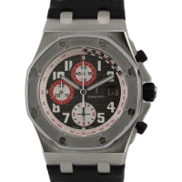 Audemars Piguet Royal Oak Offshore Tour Auto 2010 Edelstahl Limited Edition 60 Stk.