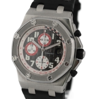 Audemars Piguet Royal Oak Offshore Tour Auto 2010 Edelstahl Limited Edition 60 Stk.