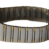 OMEGA Constellation Stahl / 18k Gelbgold 33,5mm Quarz Ref.: 1312.10.00 FULL SET