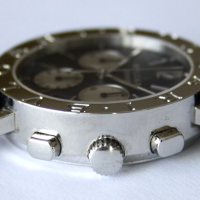 Bvlgari Bulgari Diagono Chronograph Automatik 38mm Edelstahl Ref.: BB38SLCH